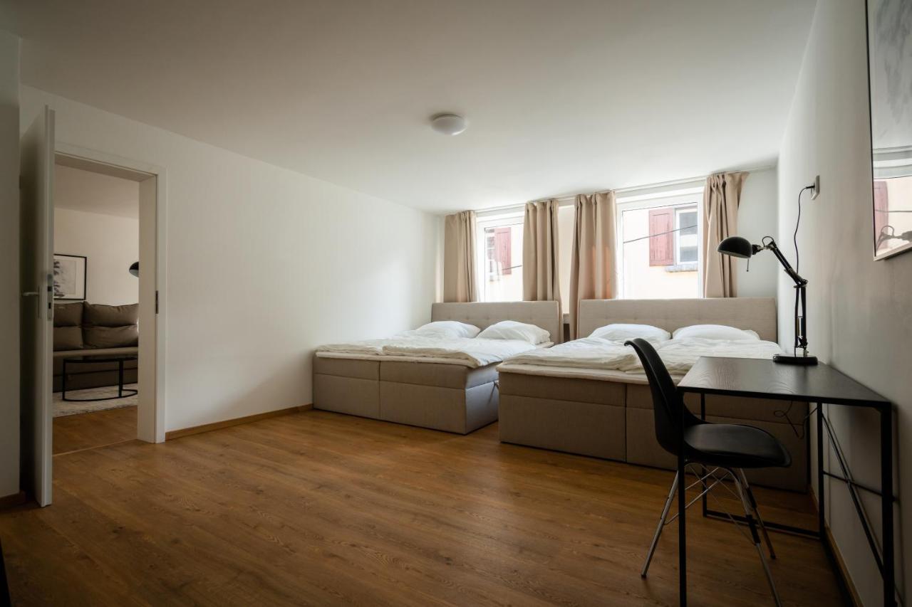Old Town Apartment 2 Rooms/Baths Düsseldorf Zewnętrze zdjęcie